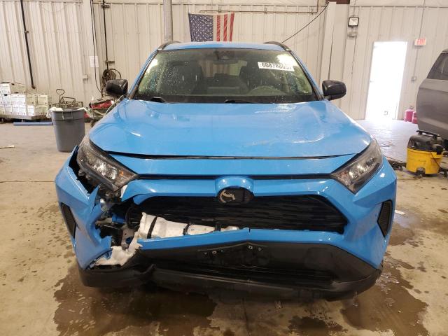 jtmf1rfv7kj010844 - 2019 Toyota Rav4 Le - #60878805