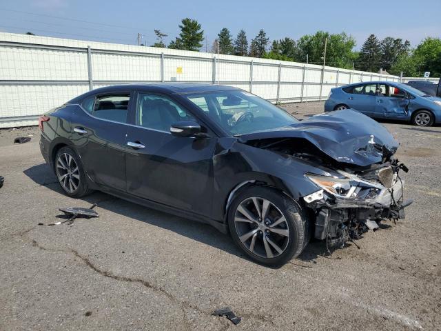 Vin: 1n4aa6ap5hc406890, lot: 62408485, nissan maxima 3.5s 20174