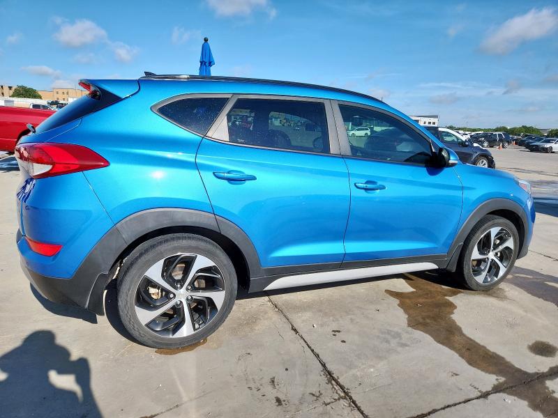 2018 HYUNDAI TUCSON VAL KM8J33A23JU625432