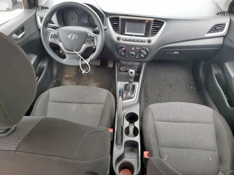 2019 HYUNDAI ACCENT SE 3KPC24A31KE062590