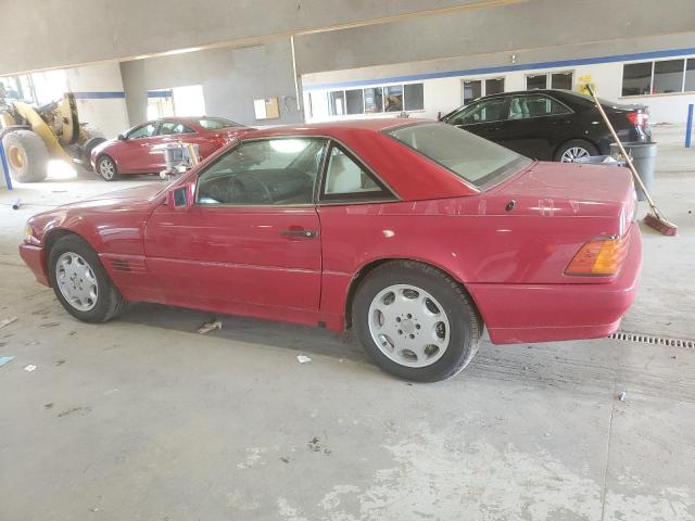 Vin: wdbfa67e1sf115507, lot: 60743305, mercedes-benz sl-class 500 19952