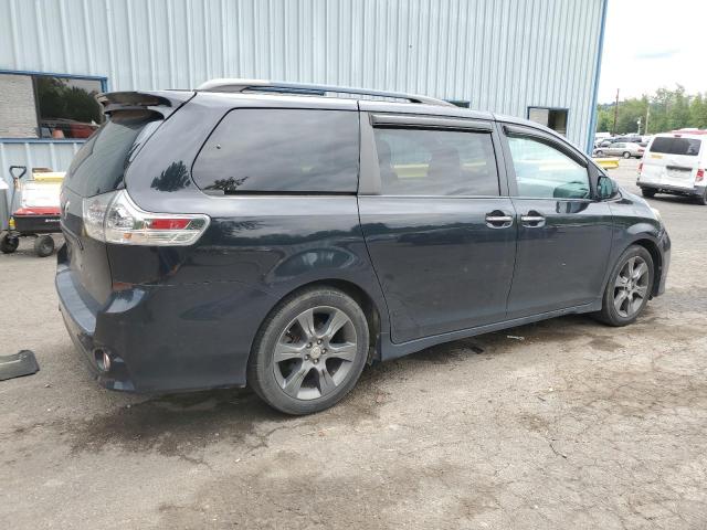 Vin: 5tdxk3dc4fs642175, lot: 62937445, toyota sienna sport 20153
