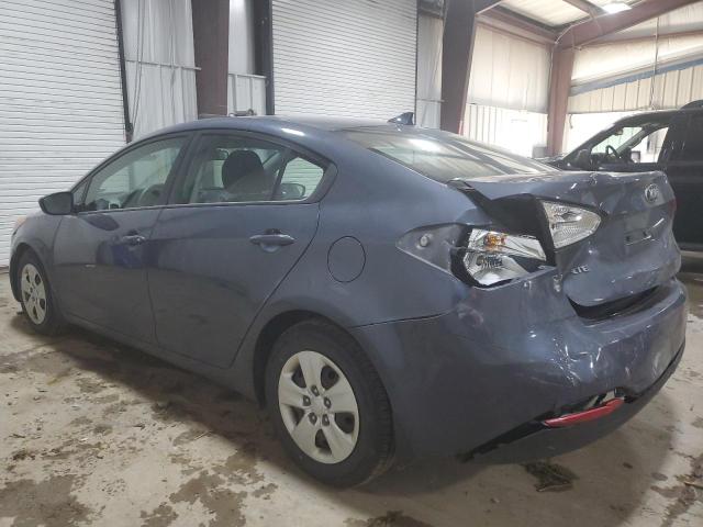 Vin: knafk4a6xg5542389, lot: 61715695, kia forte lx 20162