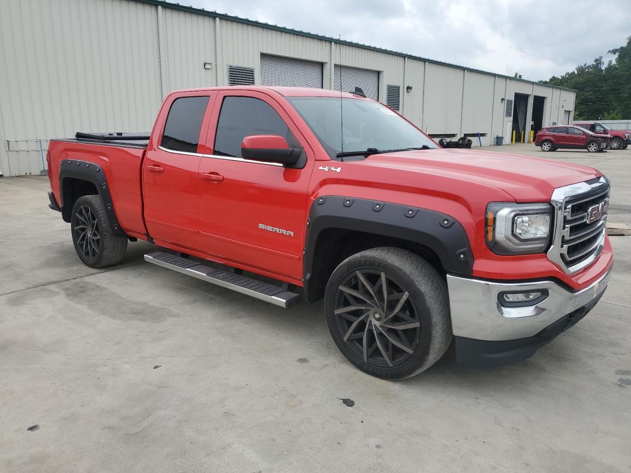 GMC SIERRA K1500 SLE