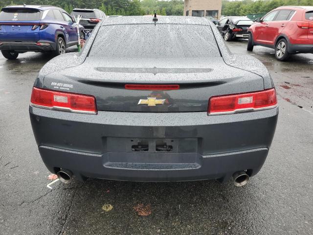 2015 CHEVROLET CAMARO LT - 2G1FD1E33F9305376