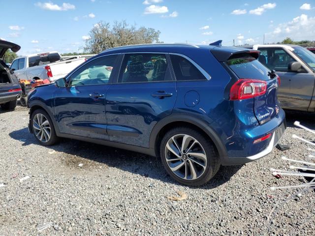 Vin: kndce3lc3k5322630, lot: 61102995, kia niro touring 20192