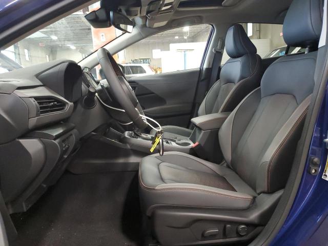 2025 SUBARU CROSSTREK 4S4GUHM63S3727615
