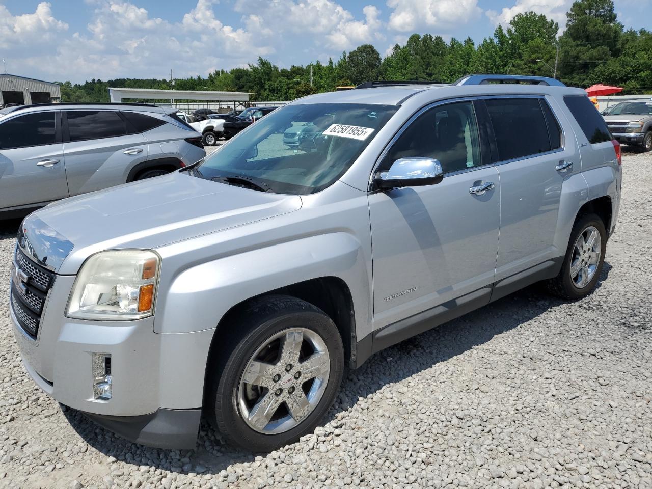 GMC TERRAIN SLT