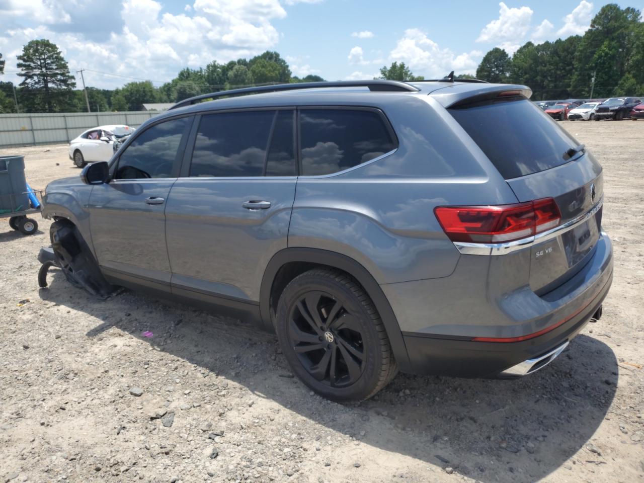 VOLKSWAGEN ATLAS SE