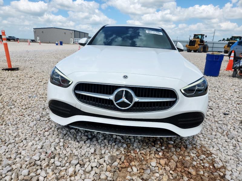 2023 MERCEDES-BENZ C 300 - W1KAF4GB1PR075982