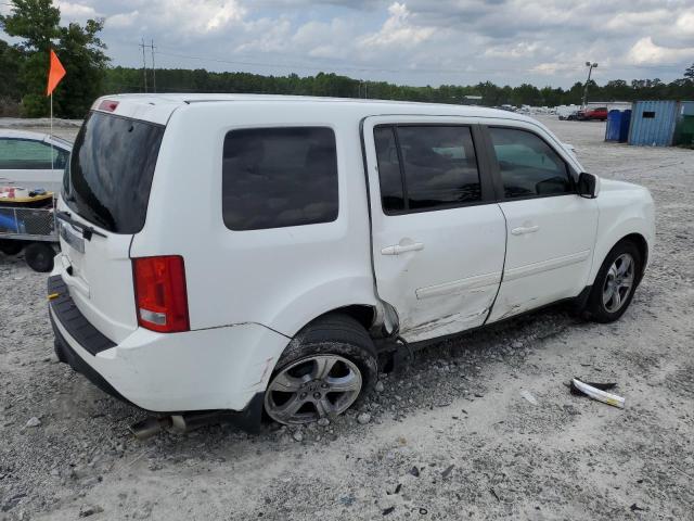 Vin: 5fnyf3h47eb016036, lot: 60174705, honda pilot ex 20143