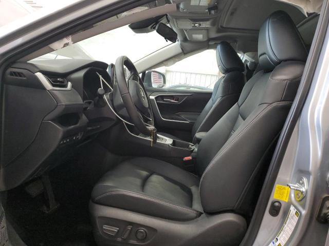 2021 TOYOTA RAV4 XLE P 2T3B6RFVXMW023012