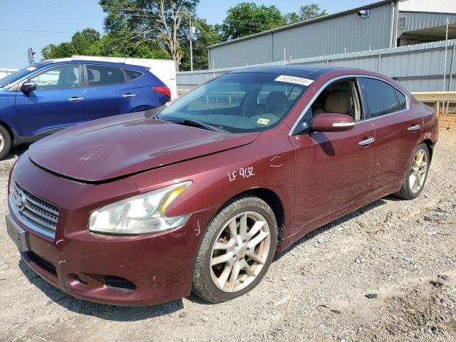 Vin: 1n4aa5ap8ac837983, lot: 58348055, nissan maxima s 2010 img_1