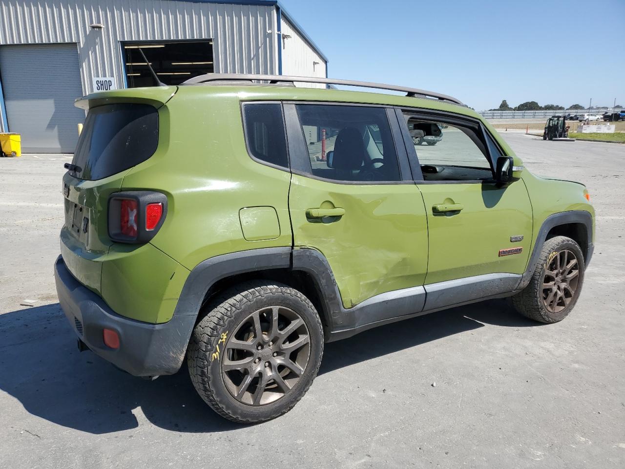 JEEP RENEGADE LATITUDE