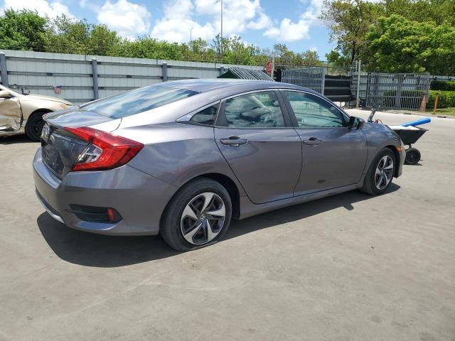 2019 HONDA CIVIC LX 19XFC2F68KE017468