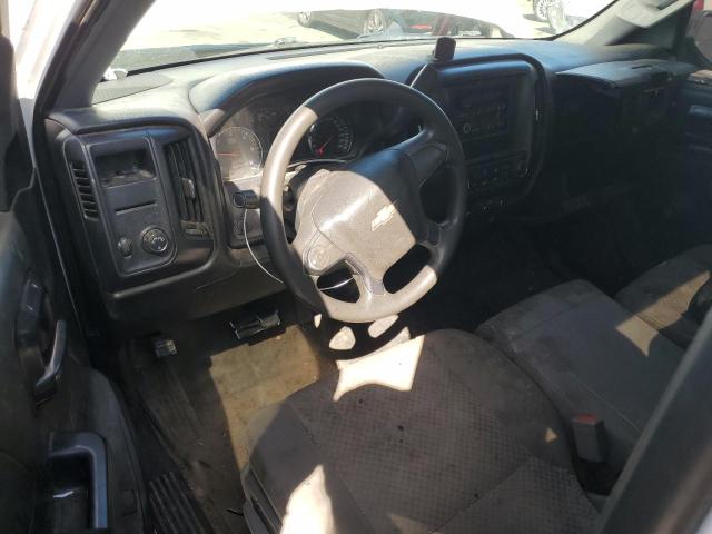 2014 CHEVROLET SILVERADO - 1GCNCPEH3EZ353436