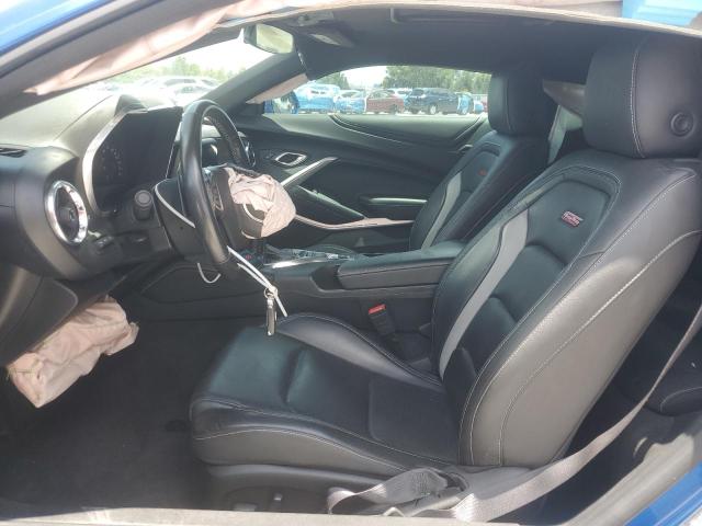 2018 CHEVROLET CAMARO SS - 1G1FH1R72J0150601