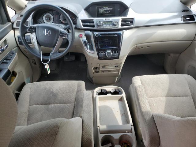 2017 HONDA ODYSSEY SE 5FNRL5H30HB026704
