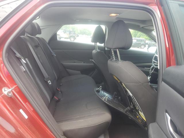 2024 HYUNDAI ELANTRA SE - KMHLS4DG4RU787204