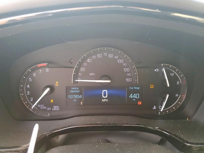 2019 CADILLAC XT5 1GYKNARS6KZ166035