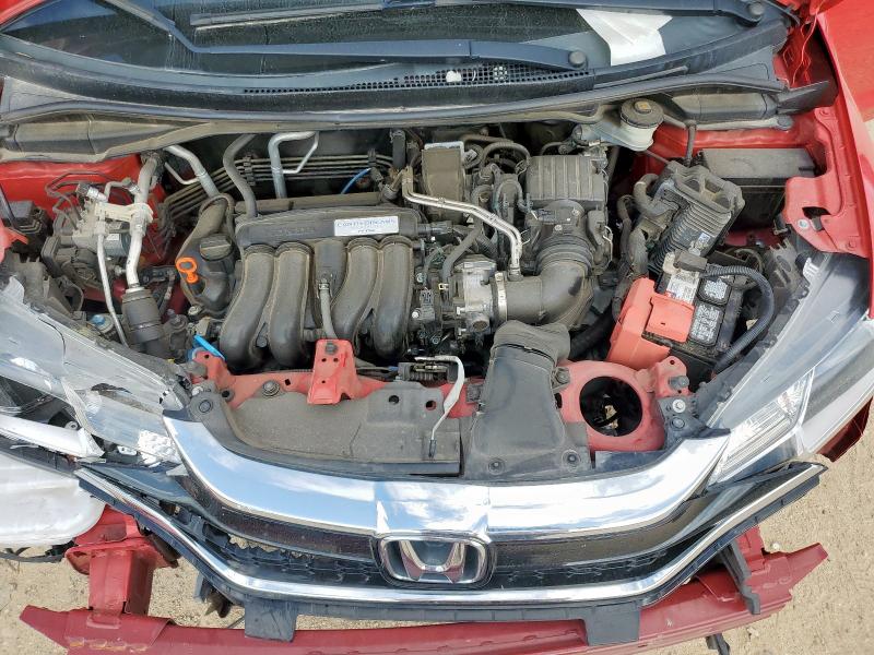 2020 HONDA FIT LX 3HGGK5H41LM710962