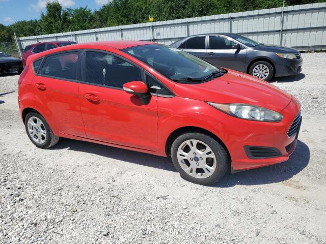 Vin: 3fadp4ej7fm201055, lot: 62135615, ford fiesta se 20154