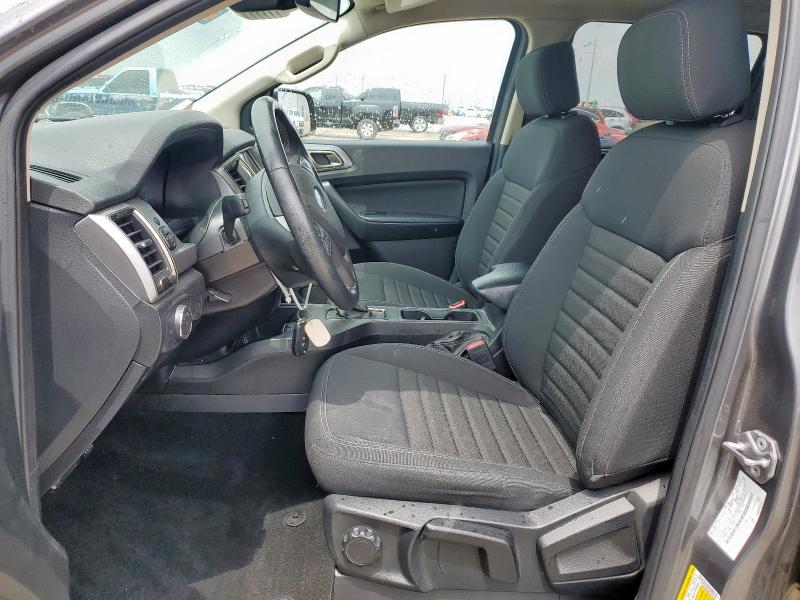 2021 FORD RANGER XL 1FTER4EH2MLD73806