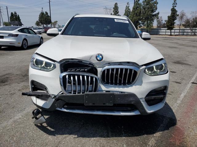 2021 BMW X3 SDRIVE3 5UXTY3C03M9G42203