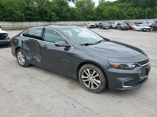 Vin: 1g1ze5st8hf119378, lot: 60621655, chevrolet malibu lt 20174