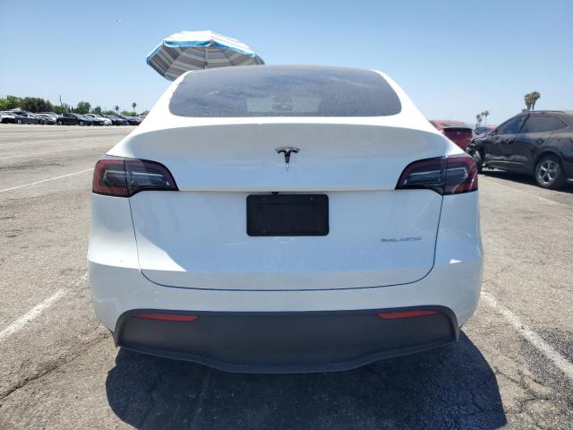 2023 TESLA MODEL Y 7SAYGDEE3PF622777