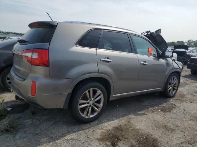 Vin: 5xykwda78eg524671, lot: 60961005, kia sorento sx 20143