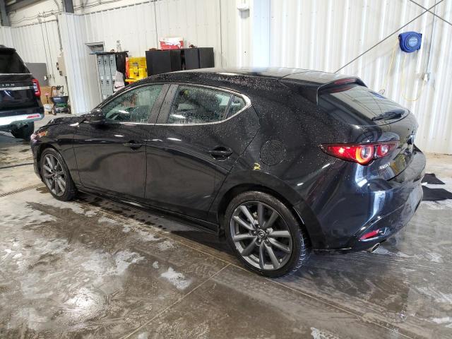 Vin: jm1bpalm1p1609496, lot: 59949765, mazda 3 preferred 20232