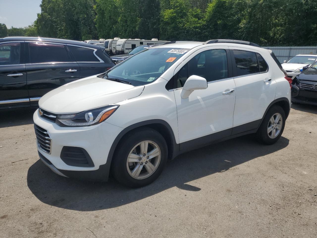 CHEVROLET TRAX 1LT