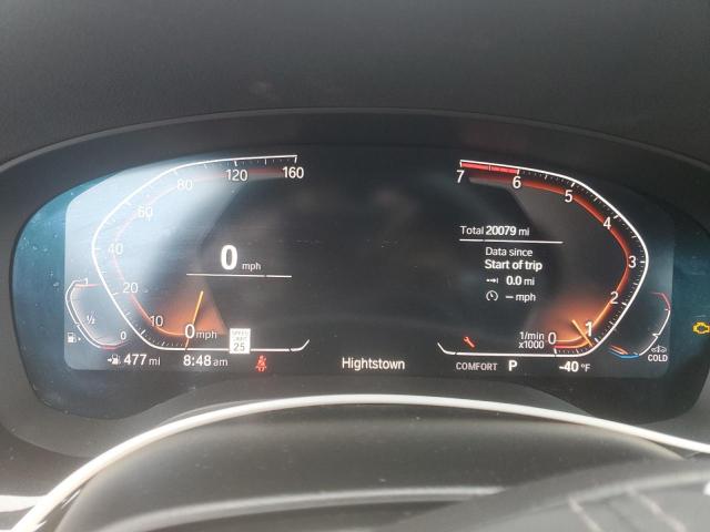 2023 BMW 530 XI WBA13BJ01PWY14930