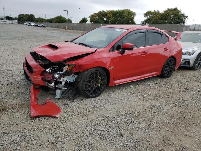 SUBARU WRX STI