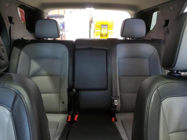 2018 CHEVROLET EQUINOX PR - 2GNAXWEX7J6165164