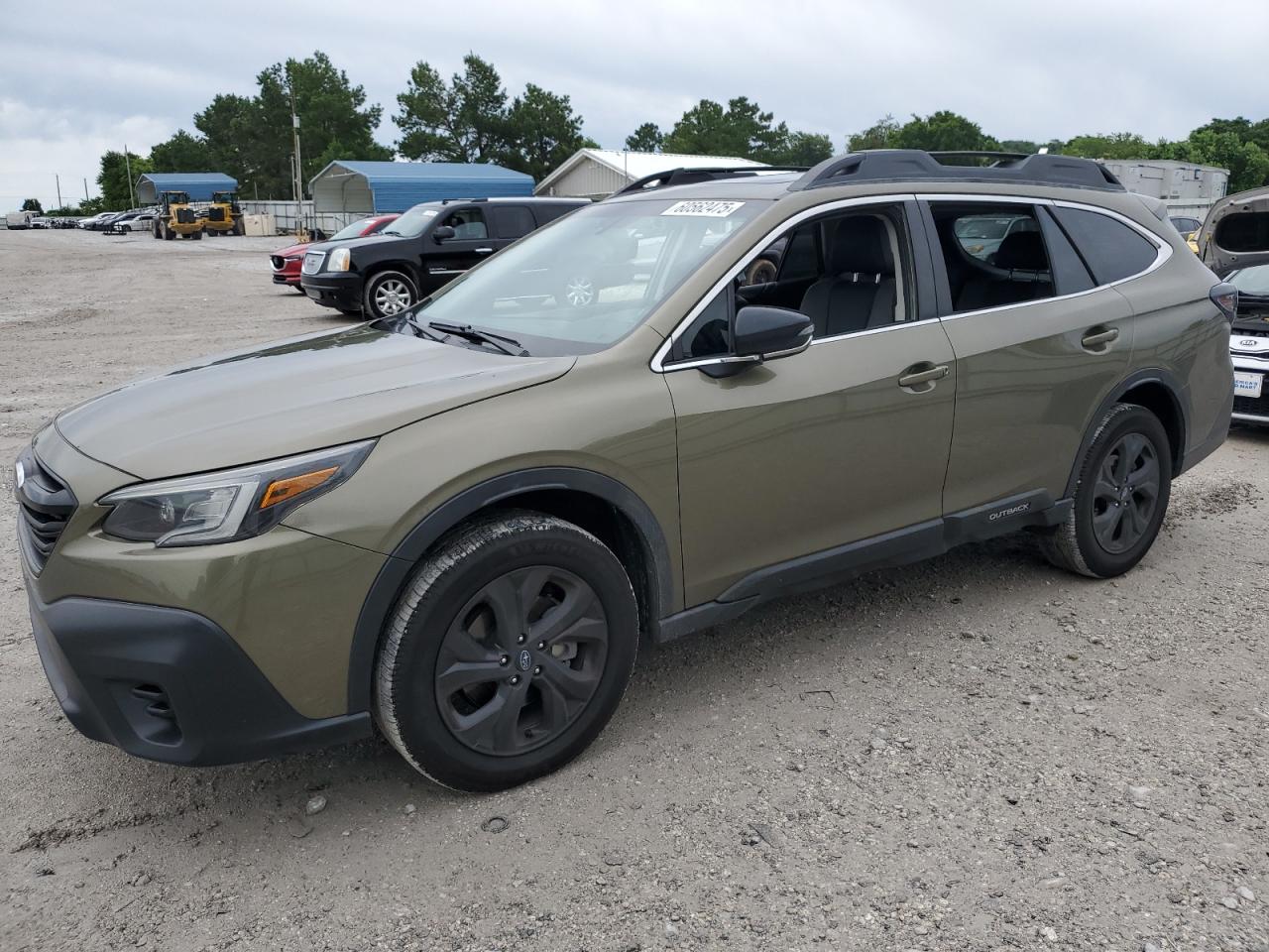 SUBARU OUTBACK ONYX EDITION XT