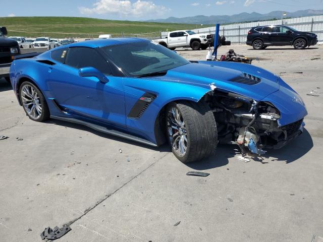 Vin: 1g1ys2d67g5608109, lot: 59752075, chevrolet corvette z06 2lz 20164