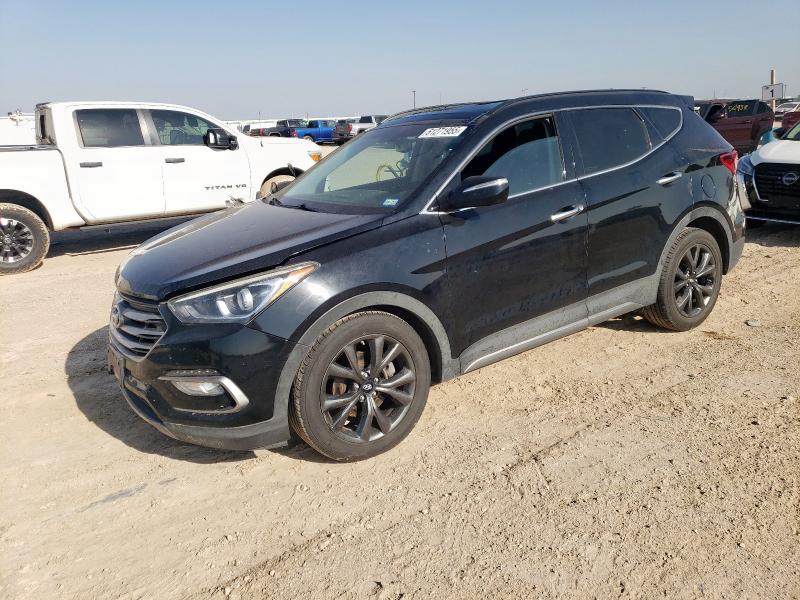 HYUNDAI SANTA FE S