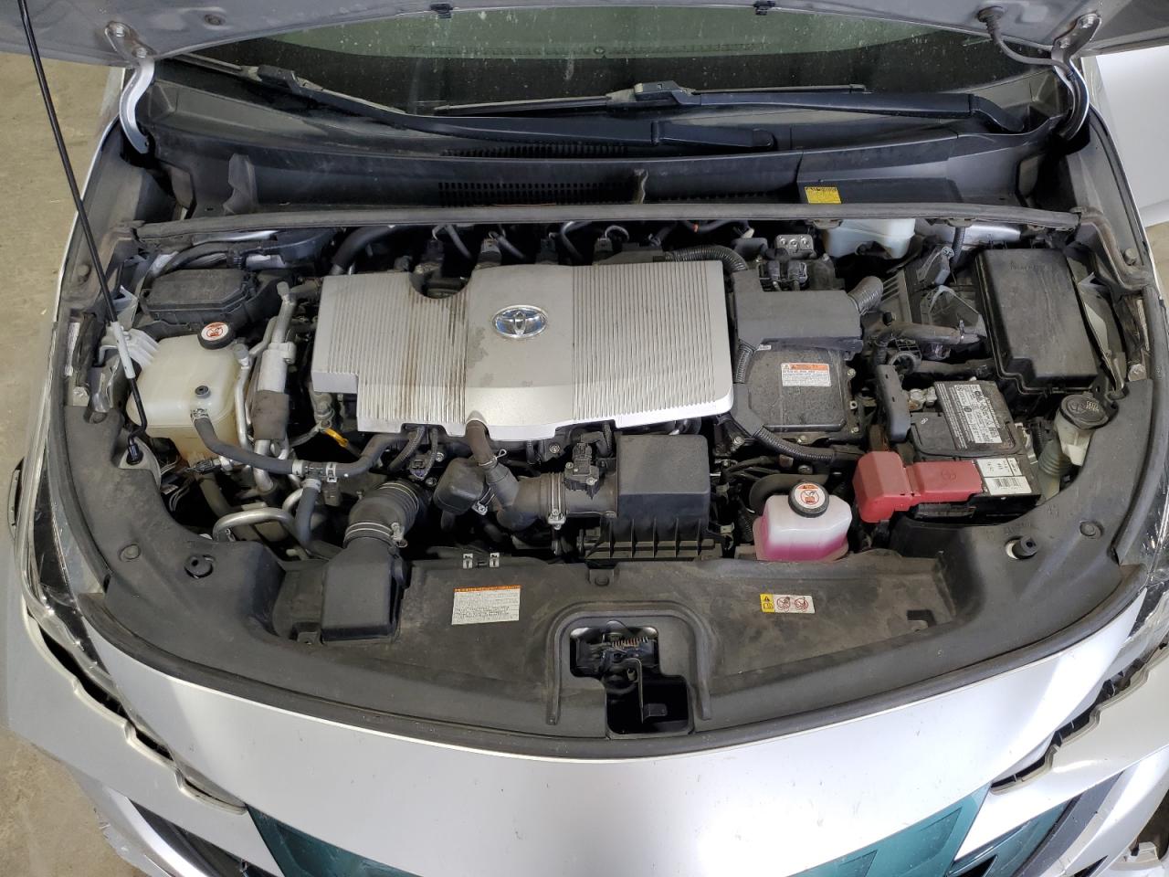 TOYOTA PRIUS PRIME PRIUS PRIM