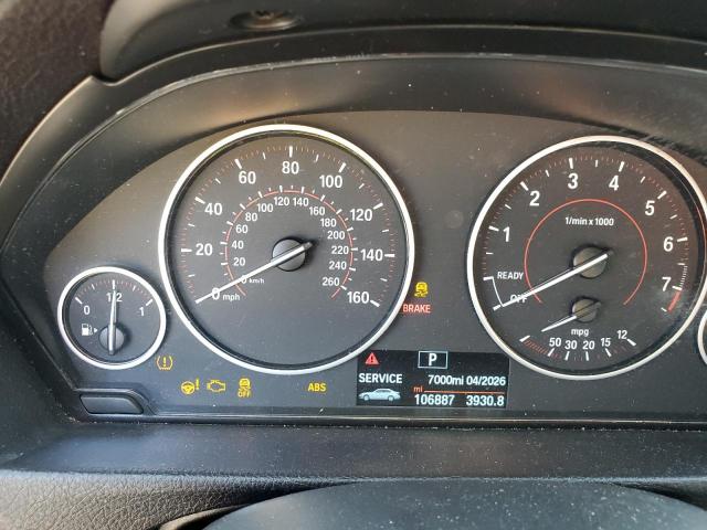 2017 BMW 330 XI WBA8D9G3XHNU61729