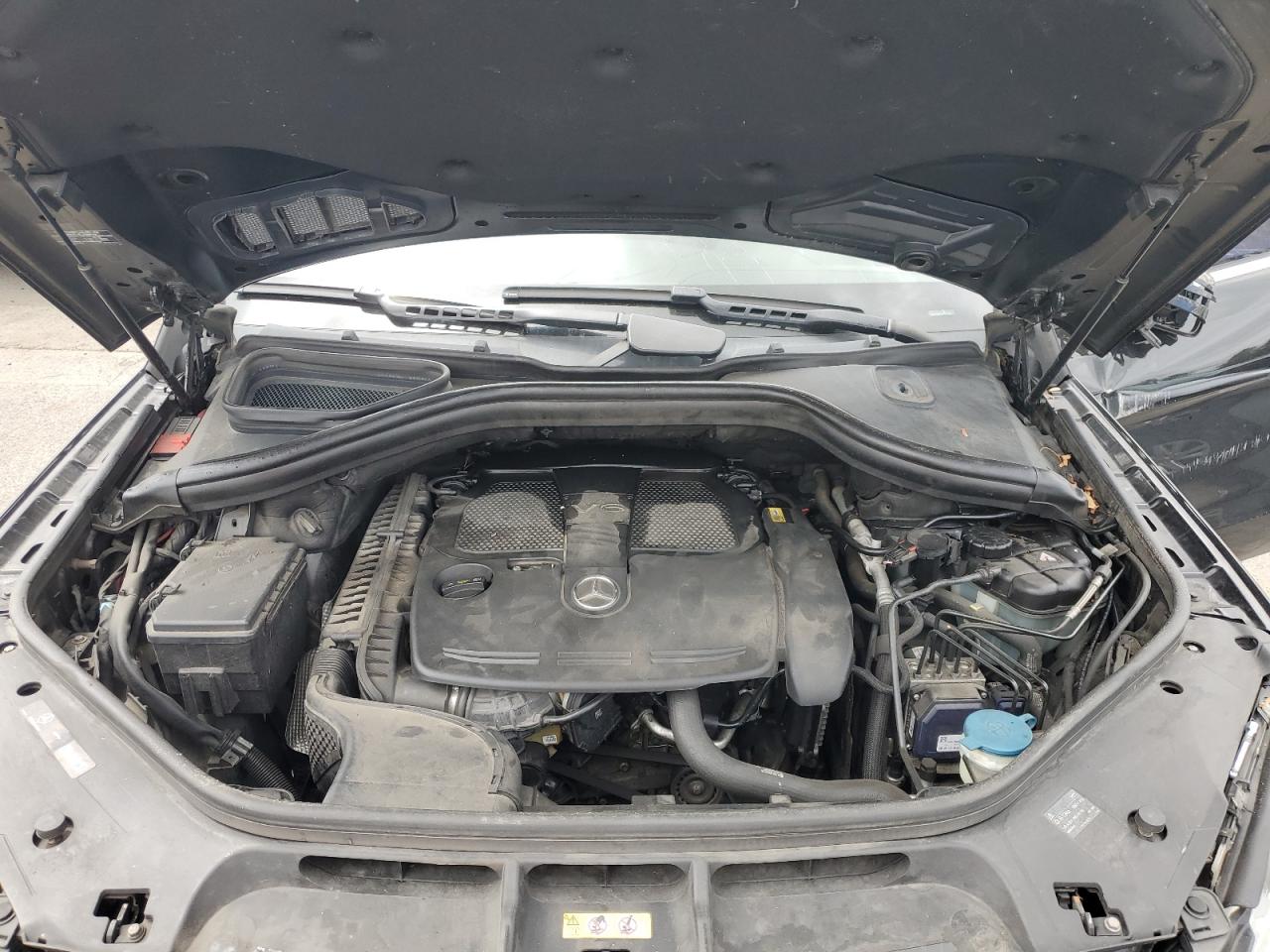 MERCEDES-BENZ M-CLASS 350