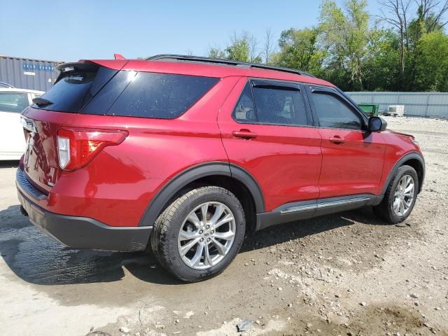 2020 FORD EXPLORER X - 1FMSK8DHXLGA50168