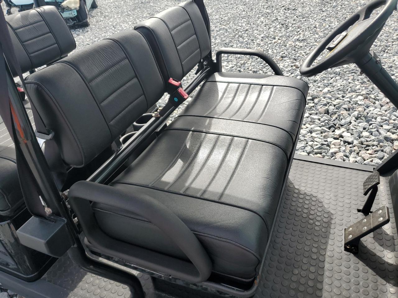 Lot #3206371564 2021 TOMB GOLF CART