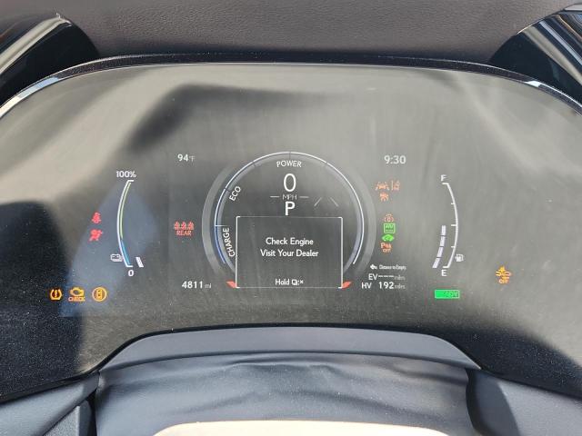 2024 LEXUS RX 450H+ L JTJCJMGA3R2023111