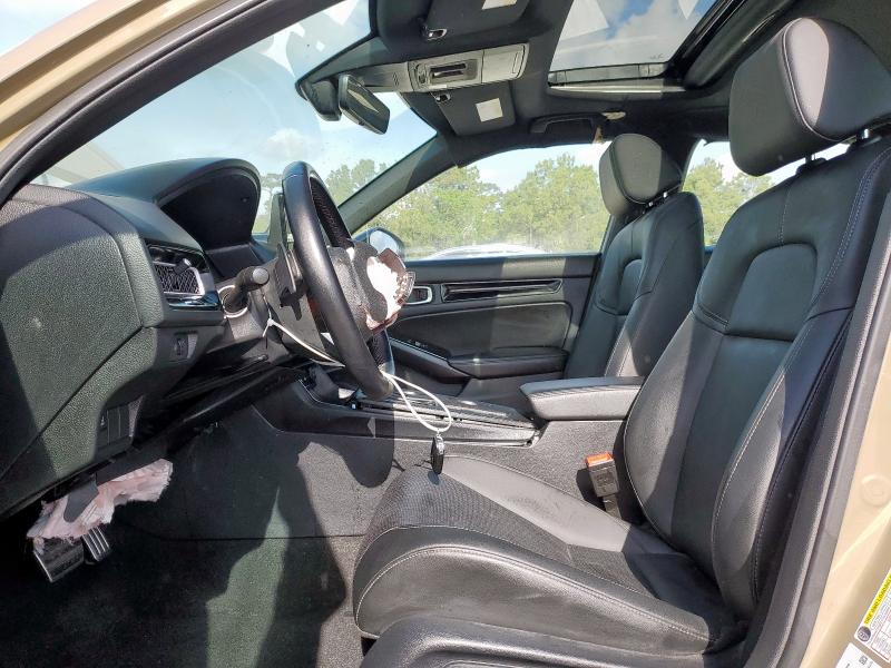 2025 HONDA CIVIC SPOR 19XFL4H97SE008635