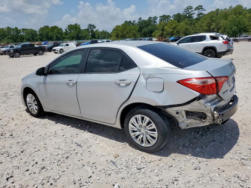 Vin: 5yfburhe1hp577851, lot: 61550845, toyota corolla l 20172