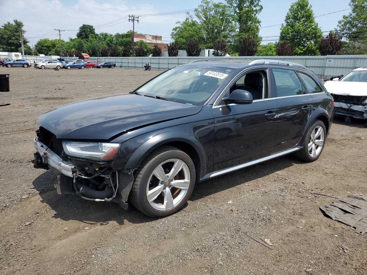 AUDI A4 ALLROAD PREMIUM PLUS