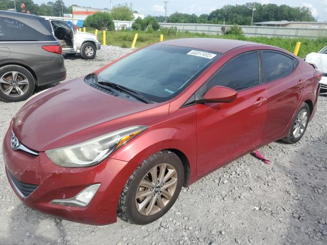 Vin: 5npdh4aexgh668705, lot: 60017495, hyundai elantra se 2016 img_1