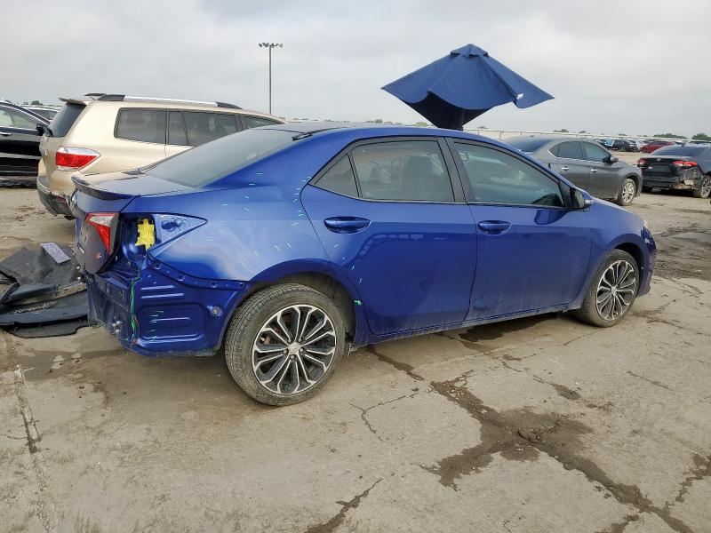 Vin: 5yfburhexgp530297, lot: 59208115, toyota corolla l 20163